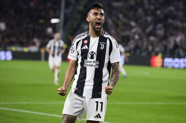 西蒙尼亲自致电尤文边锋 罗马加入冈萨雷斯争夺战